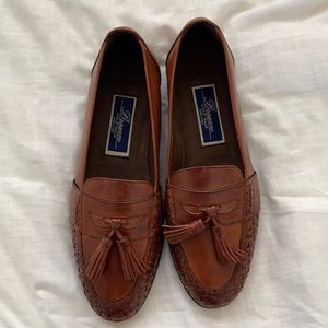 Brown Men’s Loafers Size 8.5